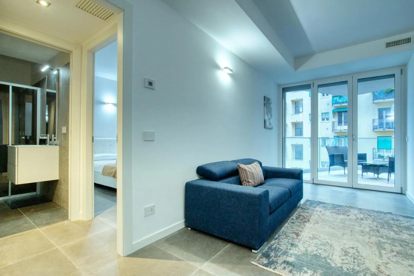 Temporaryflat Serlio 7 Milano