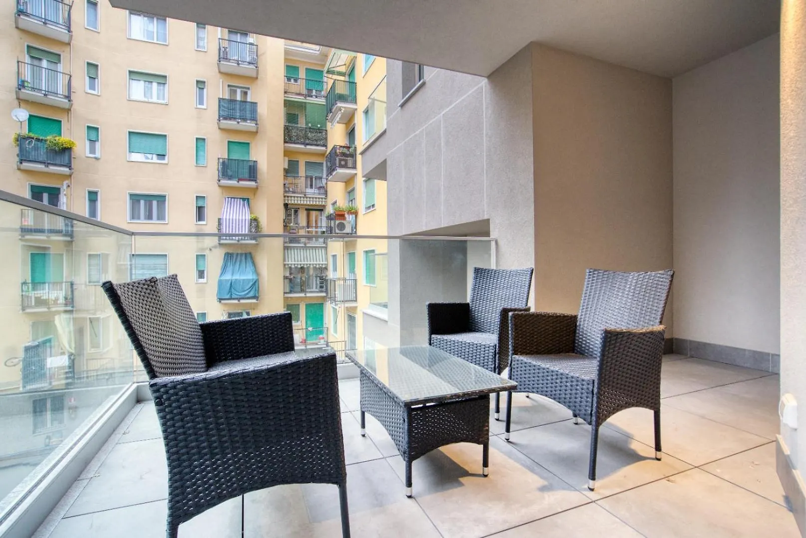 Lejlighed Temporaryflat Serlio 7 Milano Italien