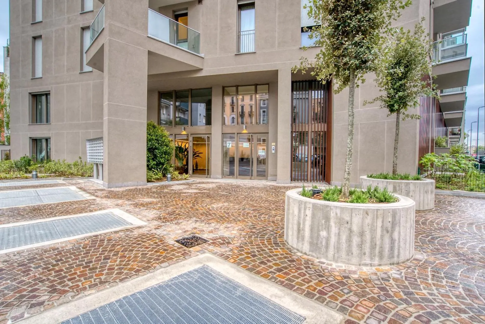 Lejlighed Temporaryflat Serlio 7 Milano