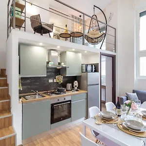 Appartamento Luxloft Bocconi - 2 Bathrooms - Free Parking, Milano
