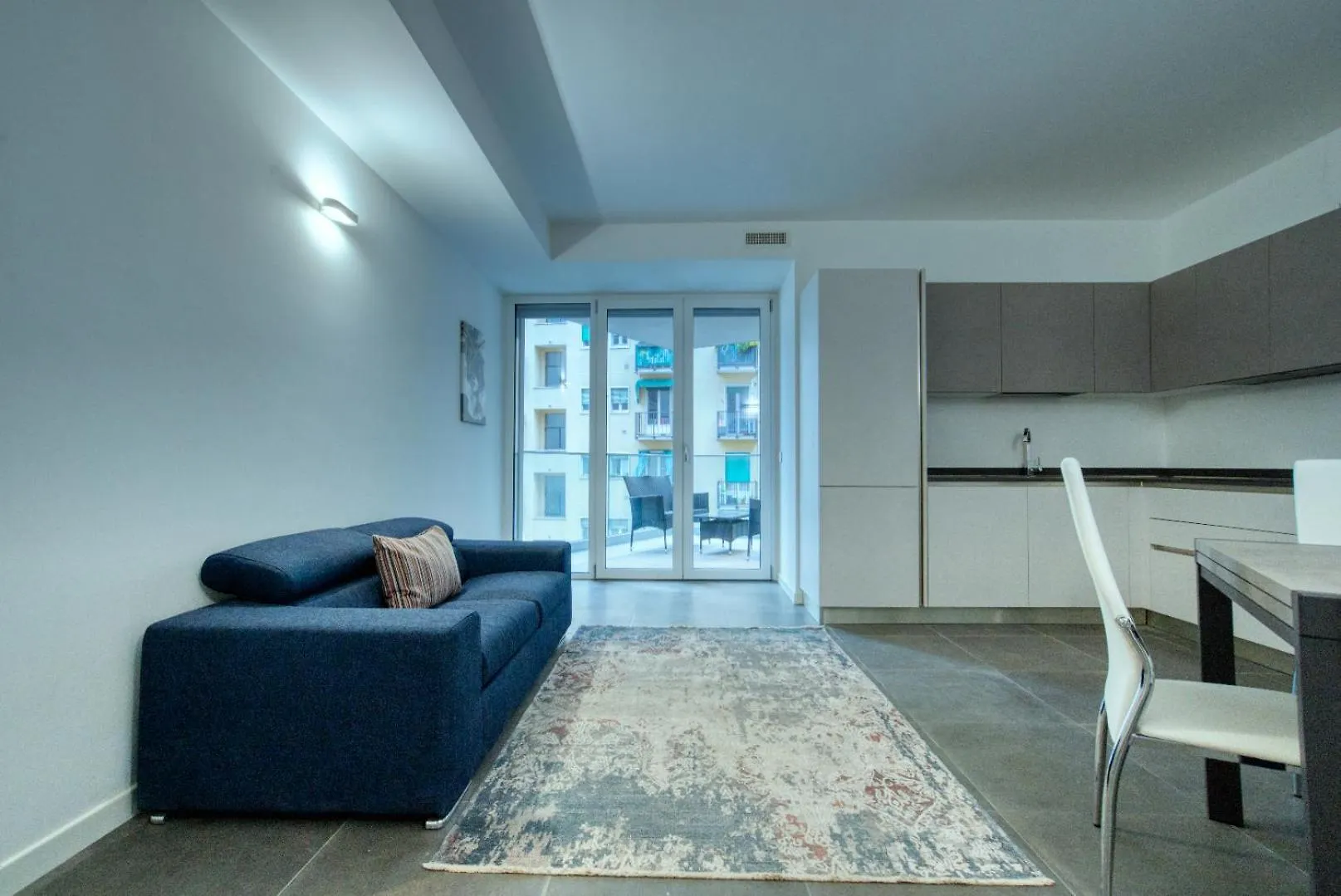 Apartment Temporaryflat Serlio 7 Milan