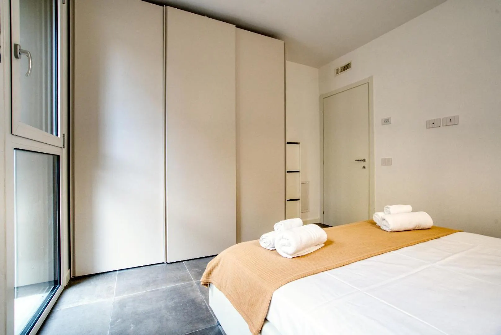 Temporaryflat Serlio 7 Milan Apartment