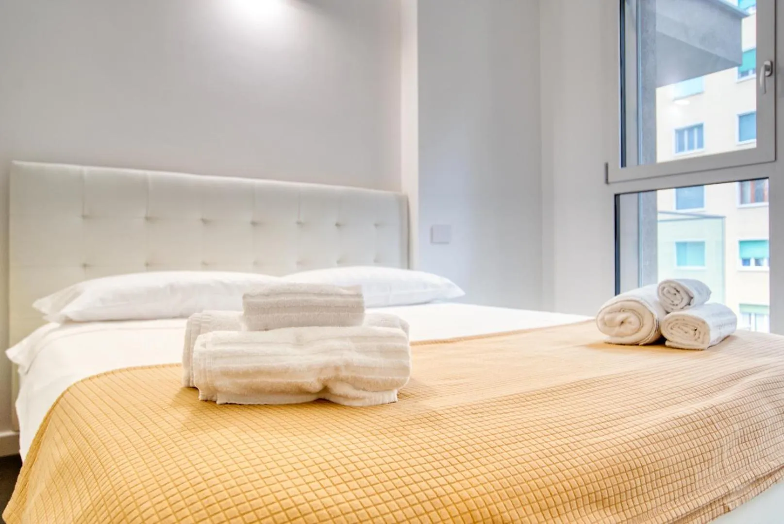 Temporaryflat Serlio 7 Milan Italy