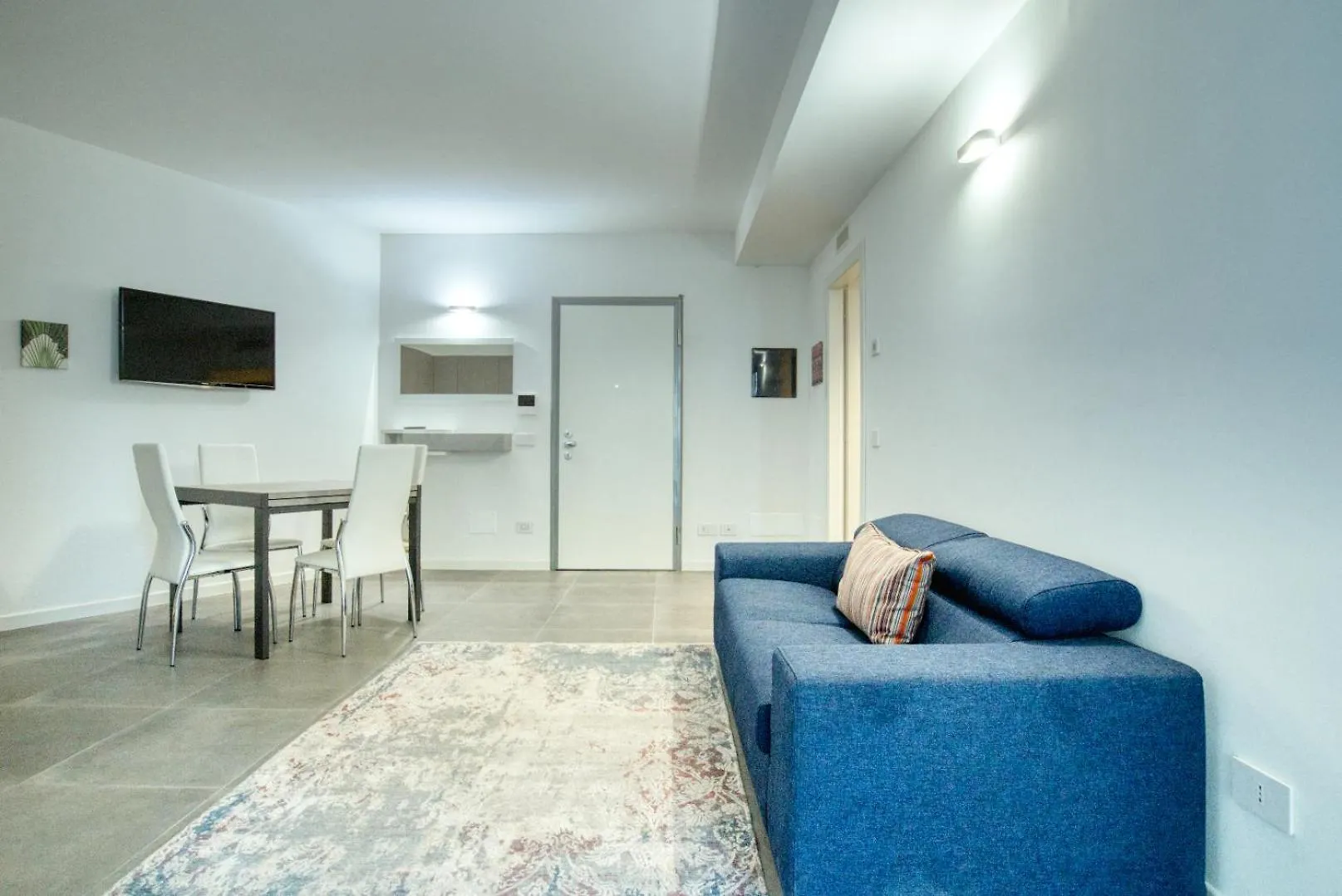 Temporaryflat Serlio 7 Milan 0*,  Italy