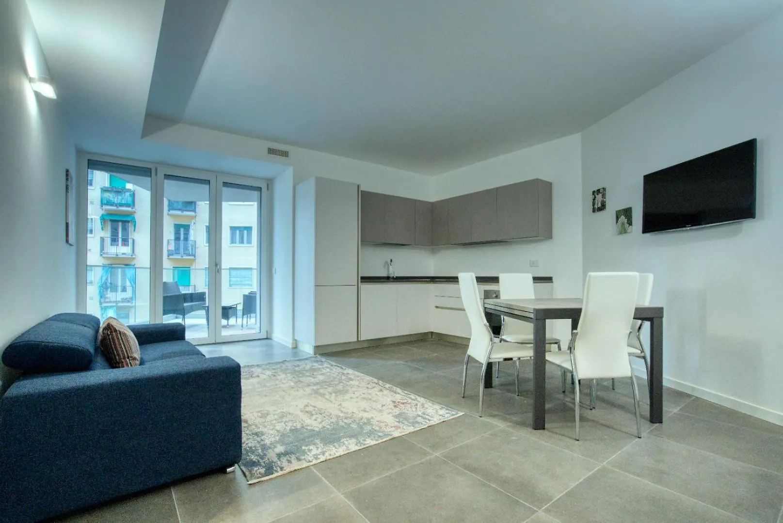 Temporaryflat Serlio 7 Milan Apartment
