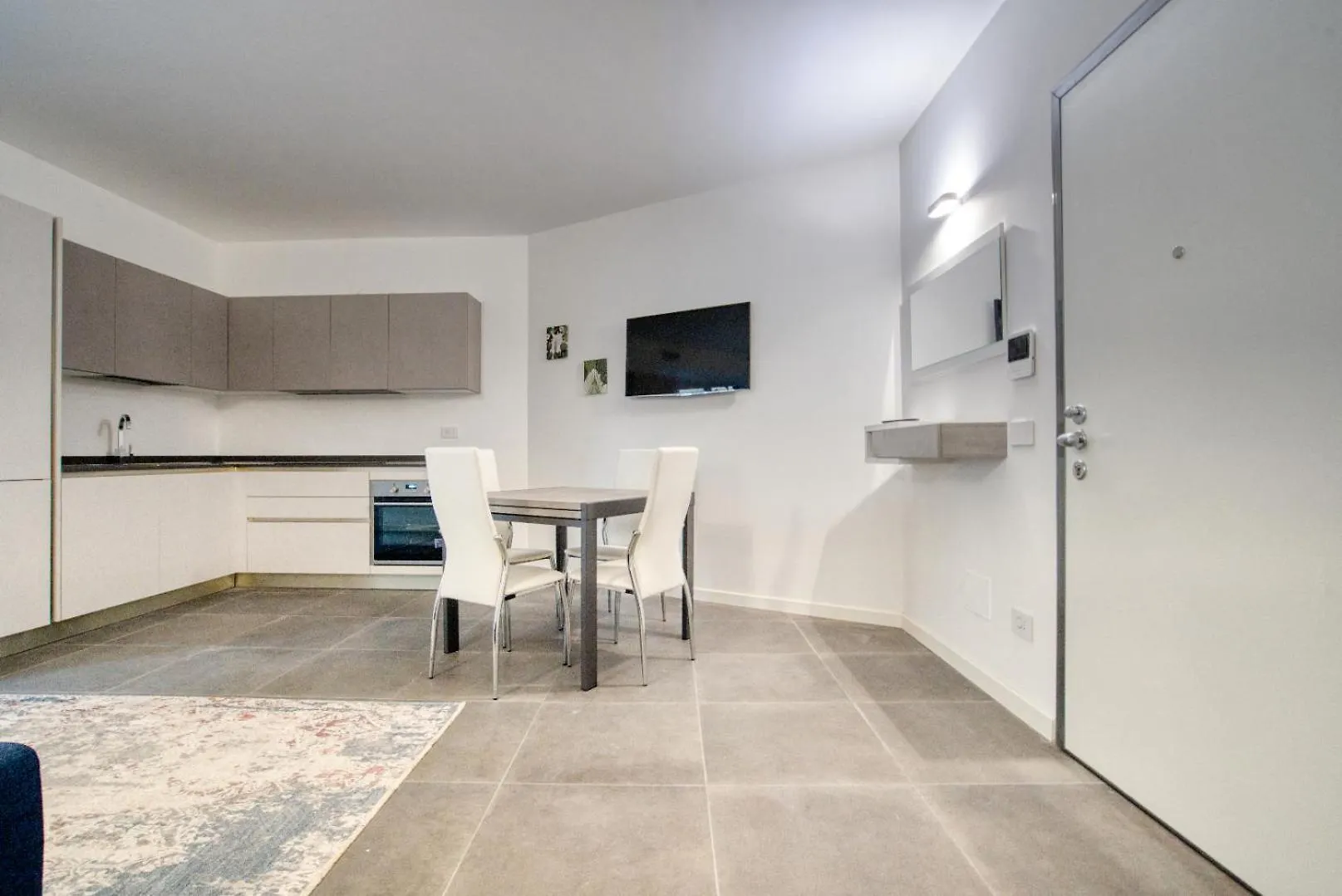 Temporaryflat Serlio 7 Milan Italy