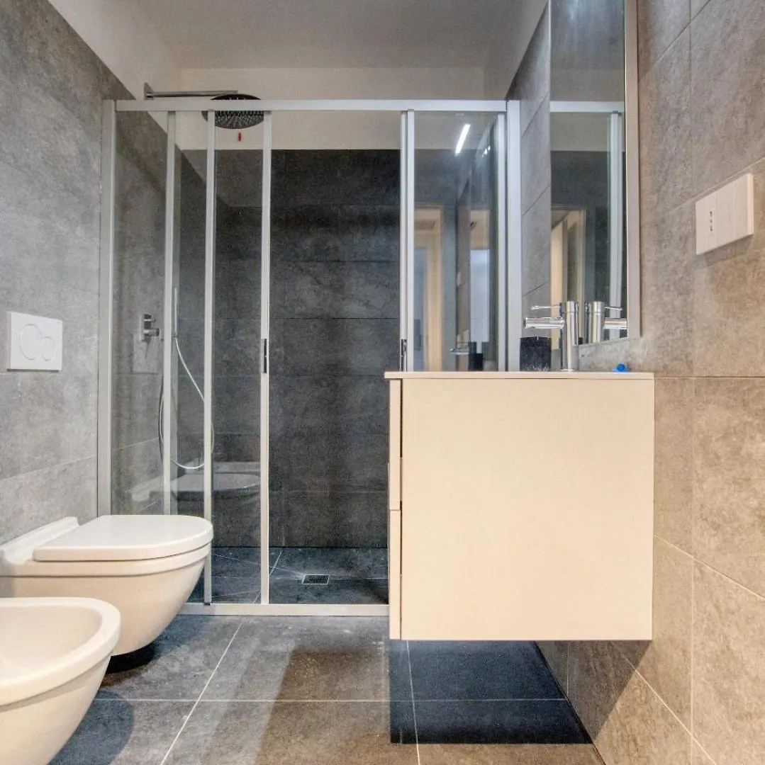 Apartment Temporaryflat Serlio 7 Milan Italy