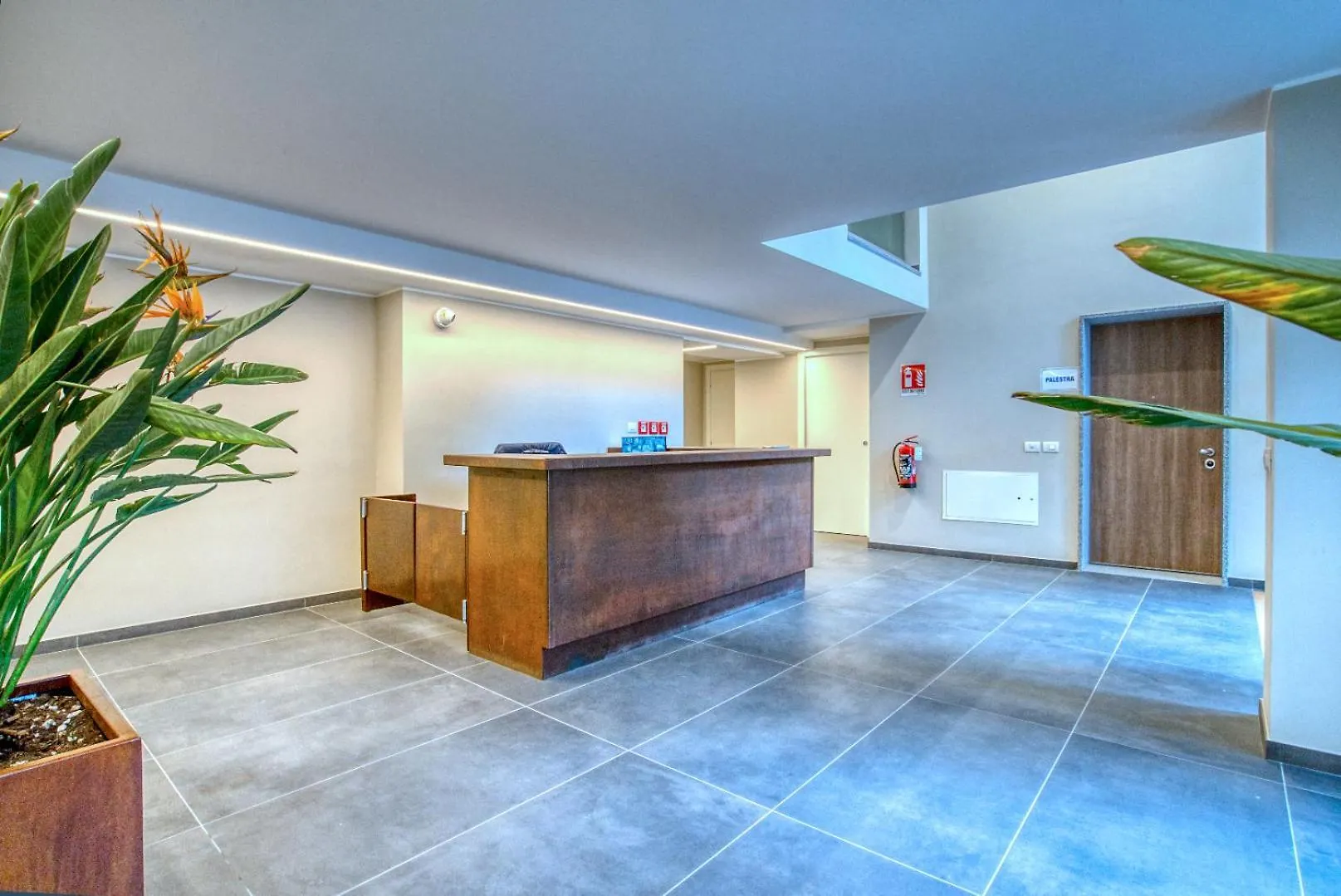 Temporaryflat Serlio 7 Milan
