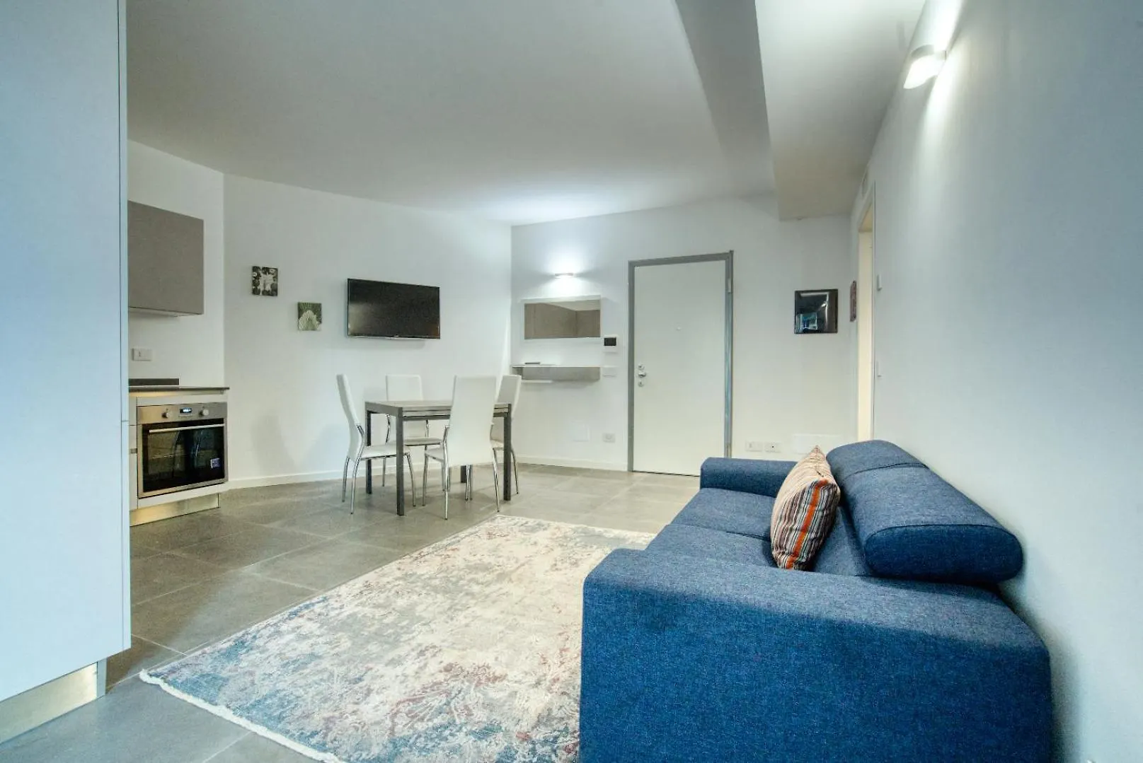 Temporaryflat Serlio 7 Milan