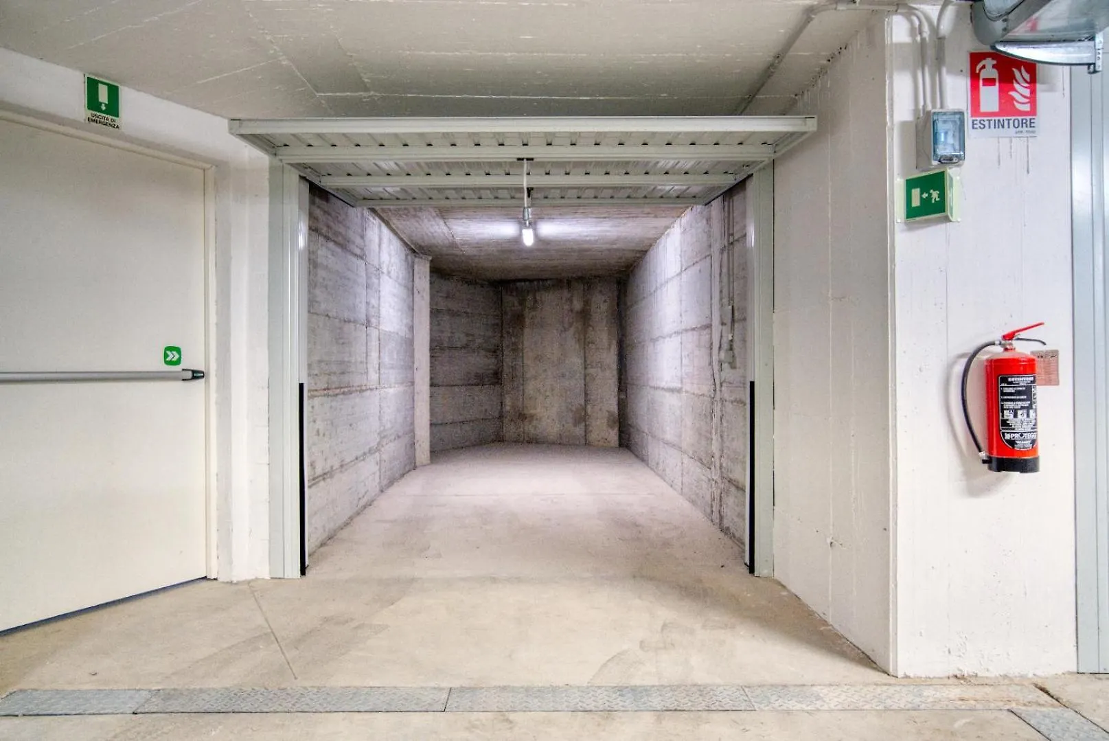 Temporaryflat Serlio 7 Milan