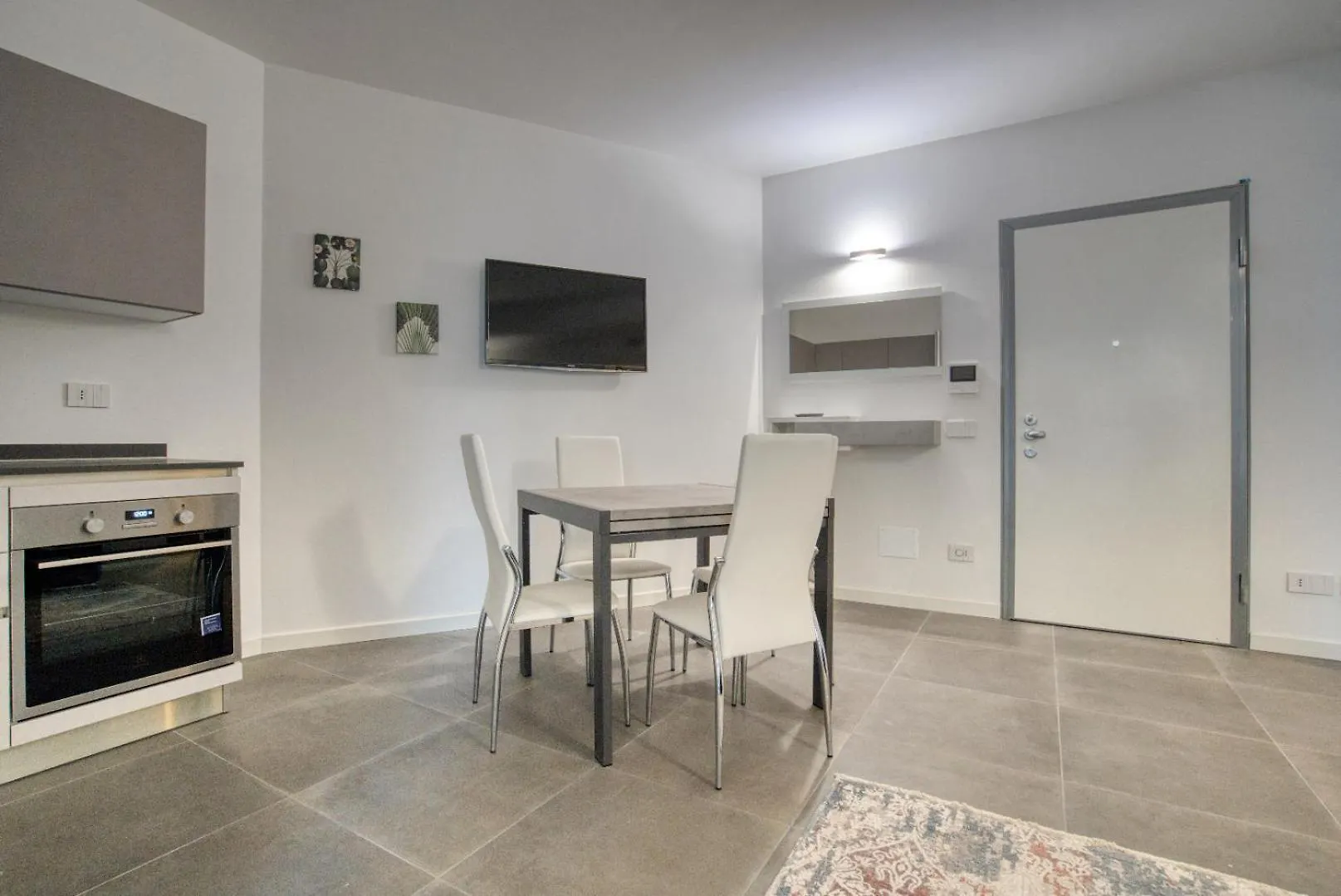 Apartment Temporaryflat Serlio 7 Milan