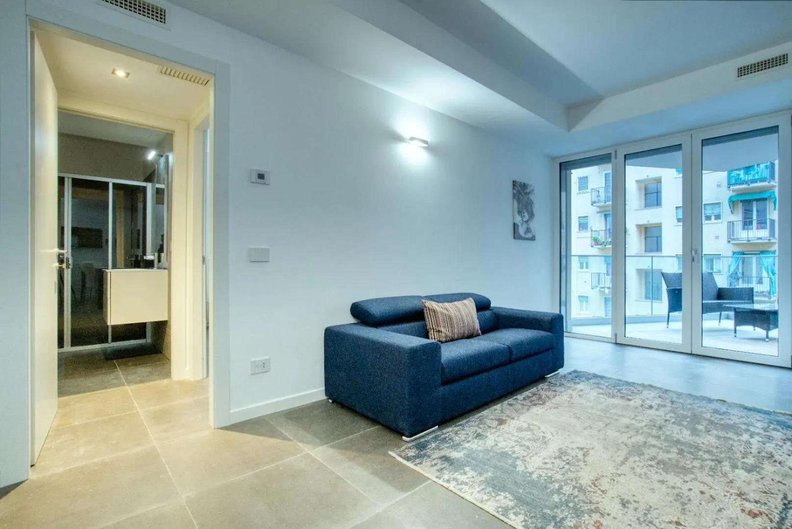 Temporaryflat Serlio 7 Milan Apartment