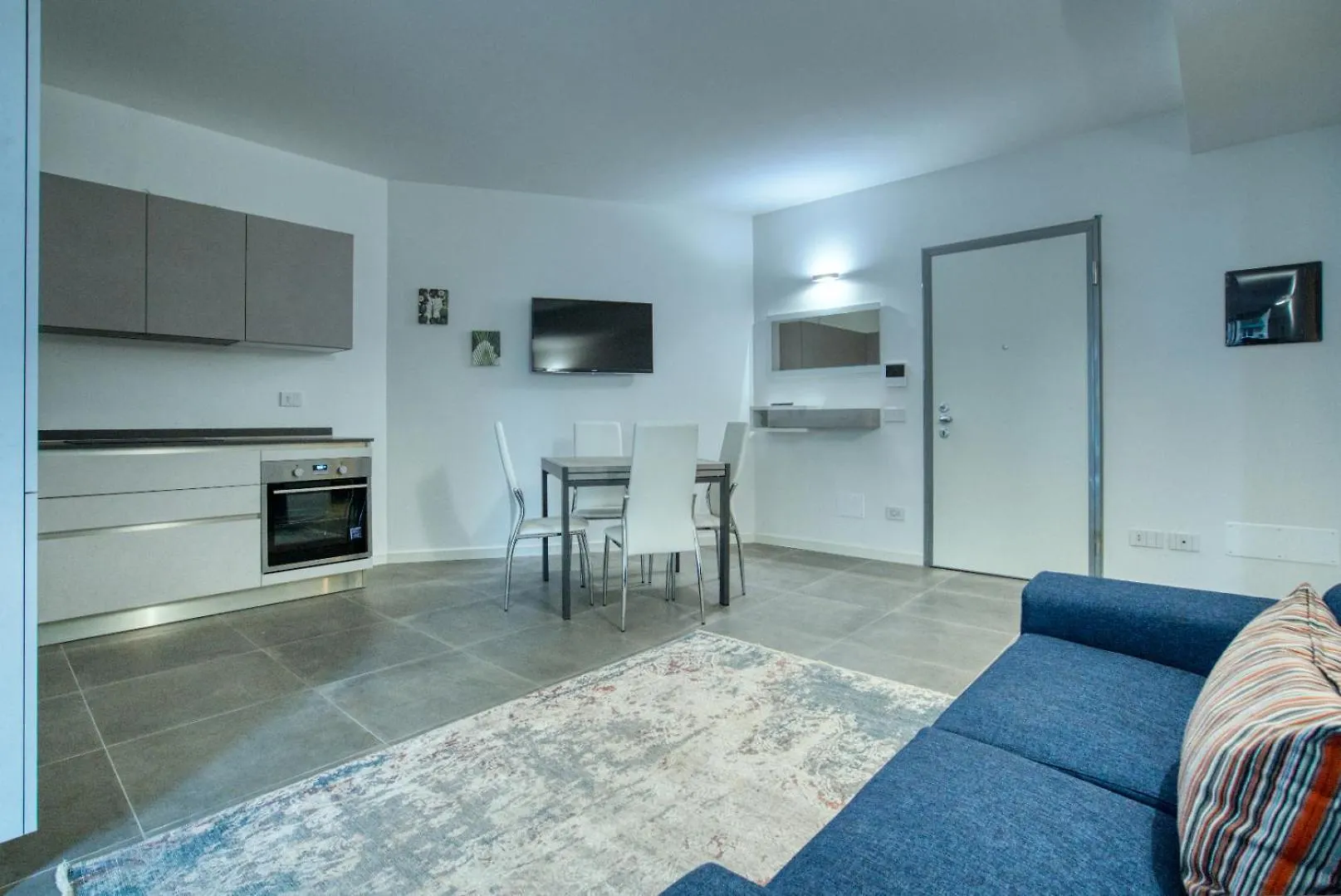 Apartment Temporaryflat Serlio 7 Milan