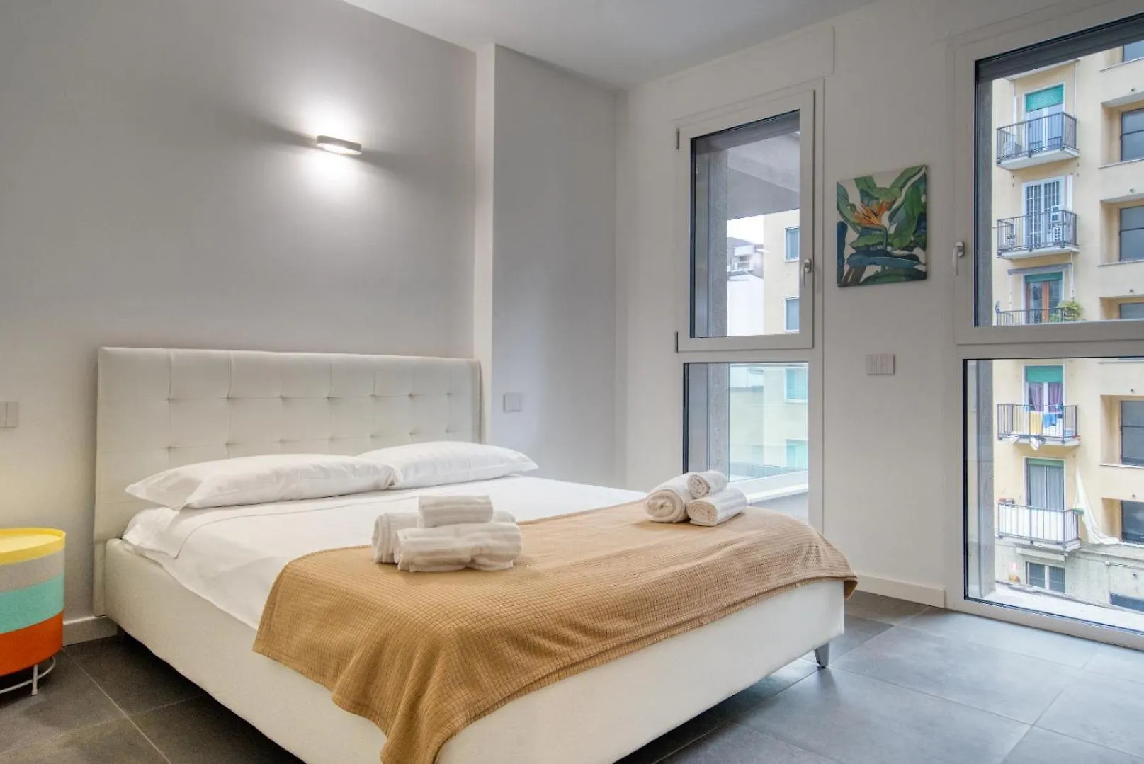 Temporaryflat Serlio 7 Milan 0*,